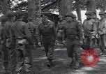Image of Dwight Eisenhower France, 1944, second 19 stock footage video 65675075527
