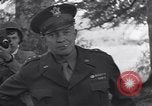 Image of Dwight Eisenhower France, 1944, second 23 stock footage video 65675075527