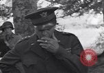 Image of Dwight Eisenhower France, 1944, second 25 stock footage video 65675075527