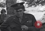 Image of Dwight Eisenhower France, 1944, second 26 stock footage video 65675075527