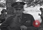 Image of Dwight Eisenhower France, 1944, second 27 stock footage video 65675075527