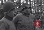 Image of Dwight Eisenhower France, 1944, second 30 stock footage video 65675075527