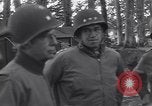Image of Dwight Eisenhower France, 1944, second 32 stock footage video 65675075527