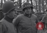 Image of Dwight Eisenhower France, 1944, second 33 stock footage video 65675075527