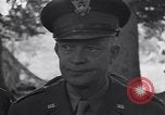 Image of Dwight Eisenhower France, 1944, second 41 stock footage video 65675075527