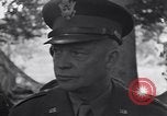 Image of Dwight Eisenhower France, 1944, second 42 stock footage video 65675075527
