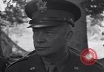 Image of Dwight Eisenhower France, 1944, second 43 stock footage video 65675075527