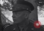 Image of Dwight Eisenhower France, 1944, second 44 stock footage video 65675075527