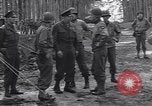 Image of Dwight Eisenhower France, 1944, second 47 stock footage video 65675075527