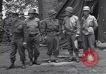 Image of Dwight Eisenhower France, 1944, second 53 stock footage video 65675075527