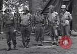 Image of Dwight Eisenhower France, 1944, second 54 stock footage video 65675075527