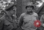 Image of Dwight Eisenhower France, 1944, second 56 stock footage video 65675075527