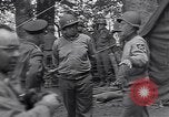 Image of Dwight Eisenhower France, 1944, second 60 stock footage video 65675075527