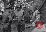 Image of Dwight Eisenhower France, 1944, second 61 stock footage video 65675075527