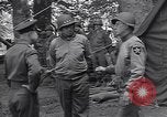 Image of Dwight Eisenhower France, 1944, second 62 stock footage video 65675075527