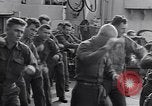 Image of United States soldiers United Kingdom, 1944, second 37 stock footage video 65675075528