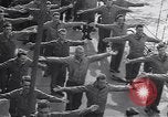 Image of United States soldiers United Kingdom, 1944, second 53 stock footage video 65675075528