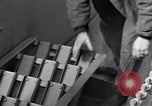 Image of United States soldiers United Kingdom, 1944, second 42 stock footage video 65675075529