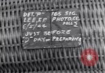 Standbild USA Personal Vereinigtes Königreich, 1944, aus Sekunde 4 historischem Filmmaterial Videoclip 65675075530