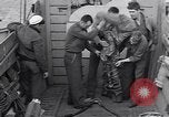 Standbild USA Personal Vereinigtes Königreich, 1944, aus Sekunde 15 historischem Filmmaterial Videoclip 65675075530