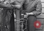 Standbild USA Personal Vereinigtes Königreich, 1944, aus Sekunde 17 historischem Filmmaterial Videoclip 65675075530