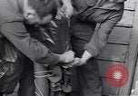 Standbild USA Personal Vereinigtes Königreich, 1944, aus Sekunde 22 historischem Filmmaterial Videoclip 65675075530