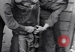 Standbild USA Personal Vereinigtes Königreich, 1944, aus Sekunde 23 historischem Filmmaterial Videoclip 65675075530