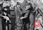 Standbild USA Personal Vereinigtes Königreich, 1944, aus Sekunde 30 historischem Filmmaterial Videoclip 65675075530