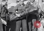 Standbild USA Personal Vereinigtes Königreich, 1944, aus Sekunde 33 historischem Filmmaterial Videoclip 65675075530