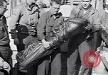 Standbild USA Personal Vereinigtes Königreich, 1944, aus Sekunde 35 historischem Filmmaterial Videoclip 65675075530