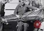 Standbild USA Personal Vereinigtes Königreich, 1944, aus Sekunde 38 historischem Filmmaterial Videoclip 65675075530