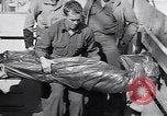 Standbild USA Personal Vereinigtes Königreich, 1944, aus Sekunde 39 historischem Filmmaterial Videoclip 65675075530