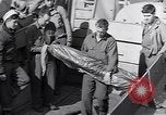 Standbild USA Personal Vereinigtes Königreich, 1944, aus Sekunde 46 historischem Filmmaterial Videoclip 65675075530