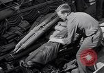 Standbild USA Personal Vereinigtes Königreich, 1944, aus Sekunde 53 historischem Filmmaterial Videoclip 65675075530