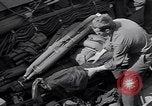 Standbild USA Personal Vereinigtes Königreich, 1944, aus Sekunde 54 historischem Filmmaterial Videoclip 65675075530