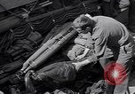 Standbild USA Personal Vereinigtes Königreich, 1944, aus Sekunde 55 historischem Filmmaterial Videoclip 65675075530