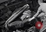 Standbild USA Personal Vereinigtes Königreich, 1944, aus Sekunde 57 historischem Filmmaterial Videoclip 65675075530