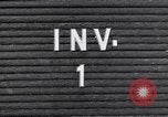 Standbild USA Fallschirmjäger Vereinigtes Königreich, 1944, aus Sekunde 3 historischem Filmmaterial Videoclip 65675075531