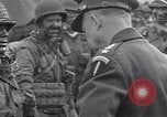 Standbild USA Fallschirmjäger Vereinigtes Königreich, 1944, aus Sekunde 47 historischem Filmmaterial Videoclip 65675075531