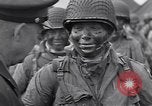 Standbild USA Fallschirmjäger Vereinigtes Königreich, 1944, aus Sekunde 61 historischem Filmmaterial Videoclip 65675075531