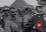 Image of United States paratroopers United Kingdom, 1944, second 25 stock footage video 65675075532