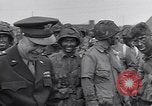 Image of United States paratroopers United Kingdom, 1944, second 27 stock footage video 65675075532