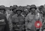Image of United States paratroopers United Kingdom, 1944, second 28 stock footage video 65675075532
