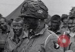 Image of United States paratroopers United Kingdom, 1944, second 35 stock footage video 65675075532