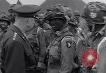 Image of United States paratroopers United Kingdom, 1944, second 36 stock footage video 65675075532