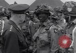 Image of United States paratroopers United Kingdom, 1944, second 37 stock footage video 65675075532