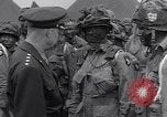 Image of United States paratroopers United Kingdom, 1944, second 38 stock footage video 65675075532