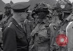 Image of United States paratroopers United Kingdom, 1944, second 40 stock footage video 65675075532