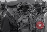 Image of United States paratroopers United Kingdom, 1944, second 41 stock footage video 65675075532