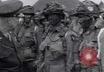 Image of United States paratroopers United Kingdom, 1944, second 42 stock footage video 65675075532